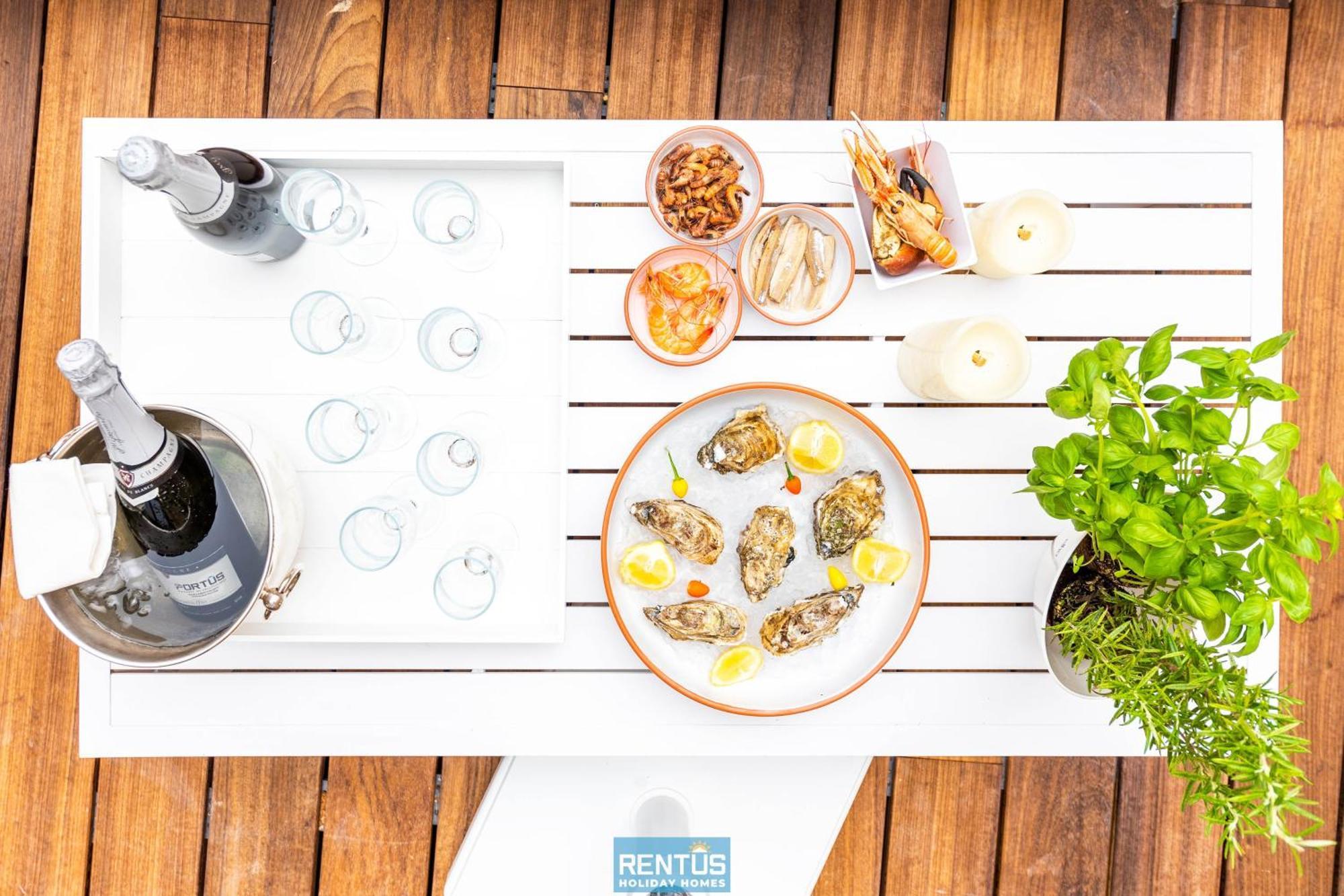 Villa Harbour - Apartment For 9 People In Nieuwpoort Ngoại thất bức ảnh