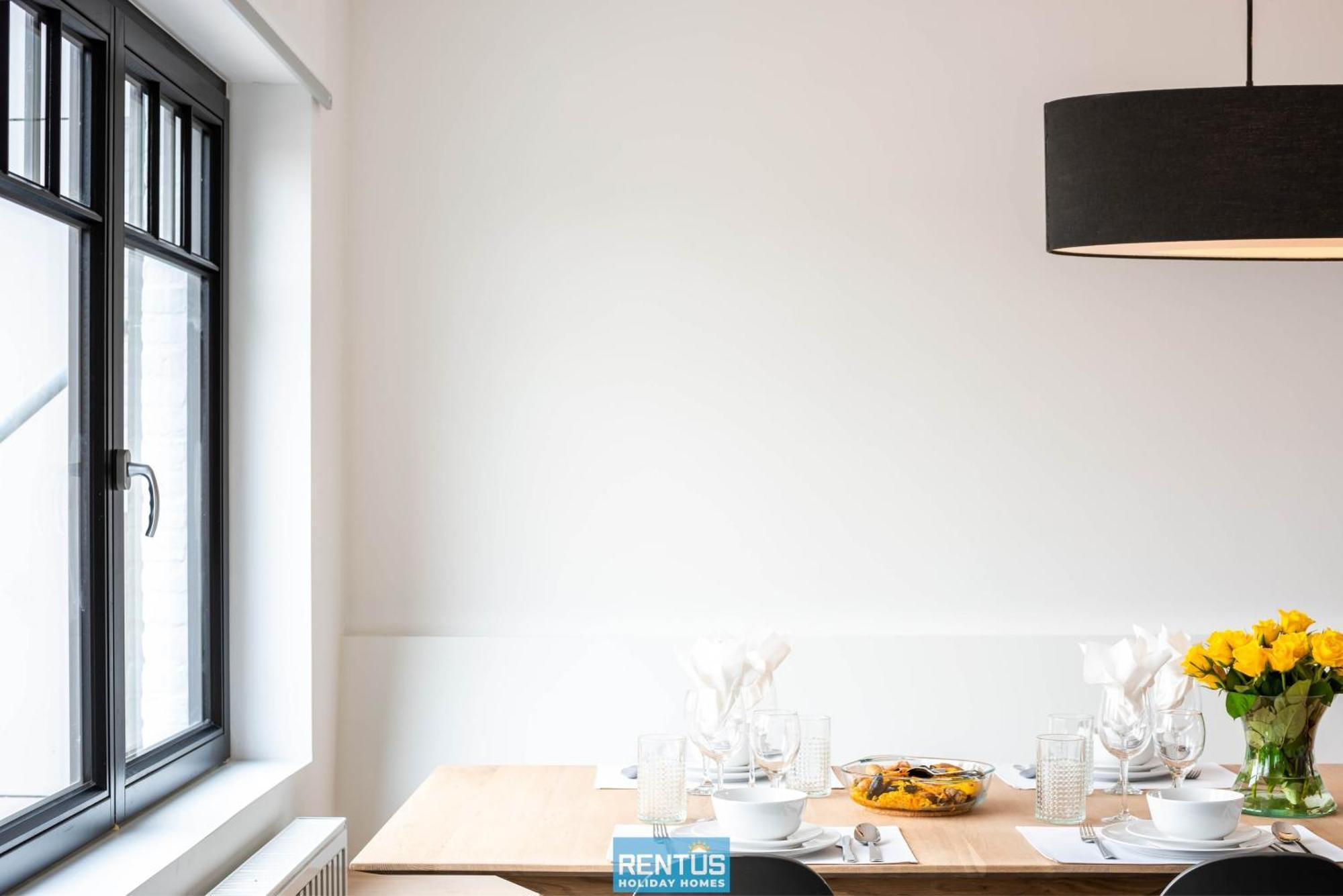 Villa Harbour - Apartment For 9 People In Nieuwpoort Ngoại thất bức ảnh
