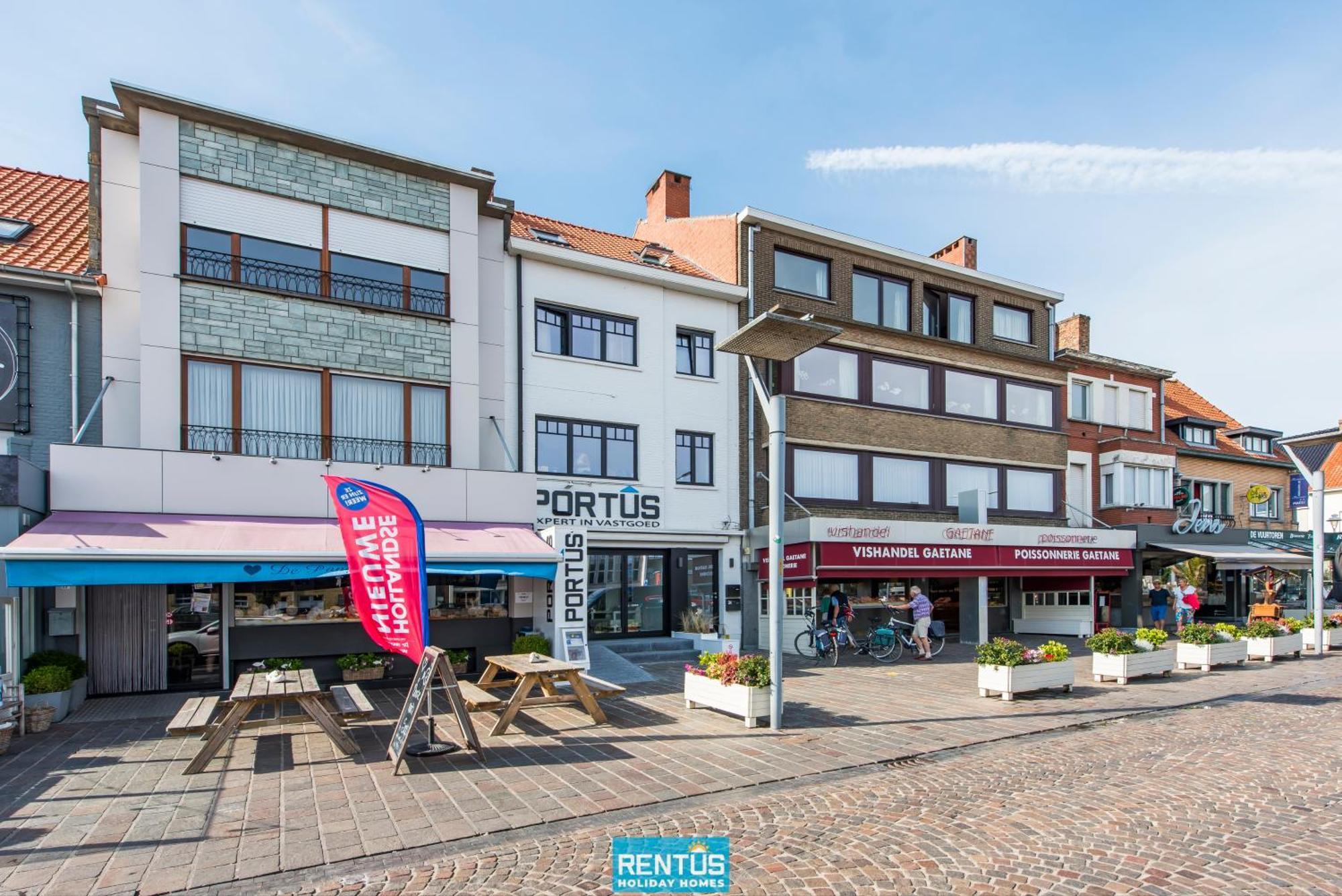 Villa Harbour - Apartment For 9 People In Nieuwpoort Ngoại thất bức ảnh