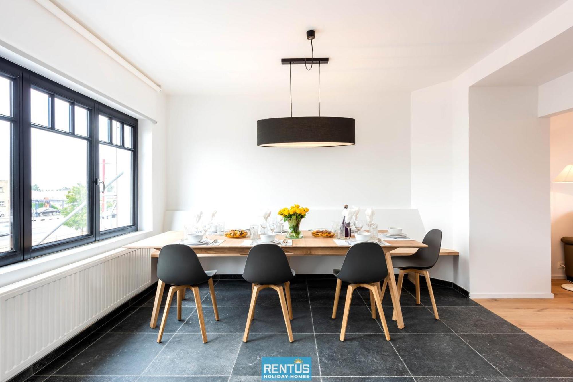 Villa Harbour - Apartment For 9 People In Nieuwpoort Ngoại thất bức ảnh