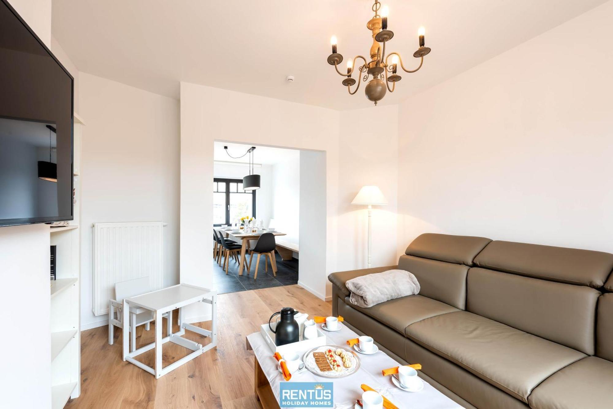 Villa Harbour - Apartment For 9 People In Nieuwpoort Ngoại thất bức ảnh